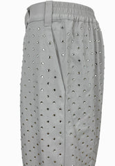 PINKO PEPITA PANTALONE