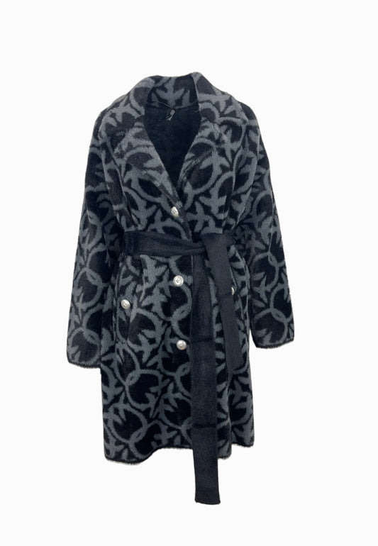 PINKO ZANTE CAPPOTTO