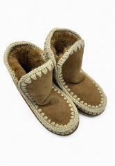 MOU BOOT COGNAC