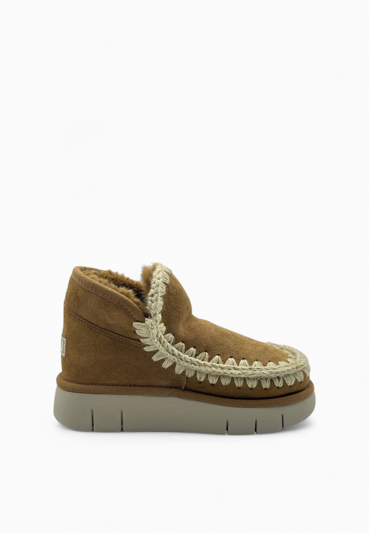 MOU BOOT COGNAC