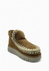 MOU BOOT COGNAC