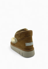 MOU BOOT COGNAC