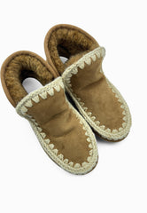 MOU BOOT COGNAC