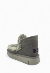 MOU BOOT GREY