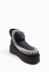 MOU BOOT MOCHA
