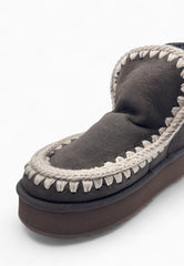 MOU BOOT MOCHA