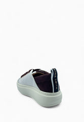 ALEXANDER SMITH SNEAKER WHITE BORDEAUX