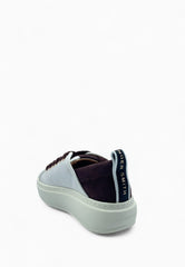 ALEXANDER SMITH SNEAKER WHITE BORDEAUX