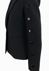 PINKO GARUTA GIACCA TECNICA NERO