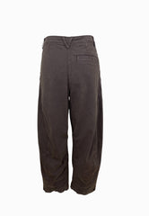 PINKO PANCARRE' PANTALONE BROWN