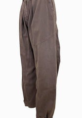 PINKO PANCARRE' PANTALONE BROWN