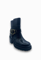 KURT GEIGER TRONCHETTO NERO