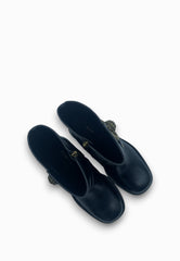 KURT GEIGER TRONCHETTO NERO