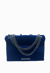 KURT GEIGER BORSA SUPR ACCESSORI BLUE
