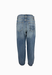 PINKO ESTELLE JEANS BLUE