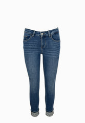 LIU-JO JEANS MONROE BLUE