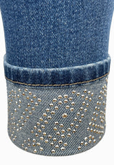 LIU-JO JEANS MONROE BLUE
