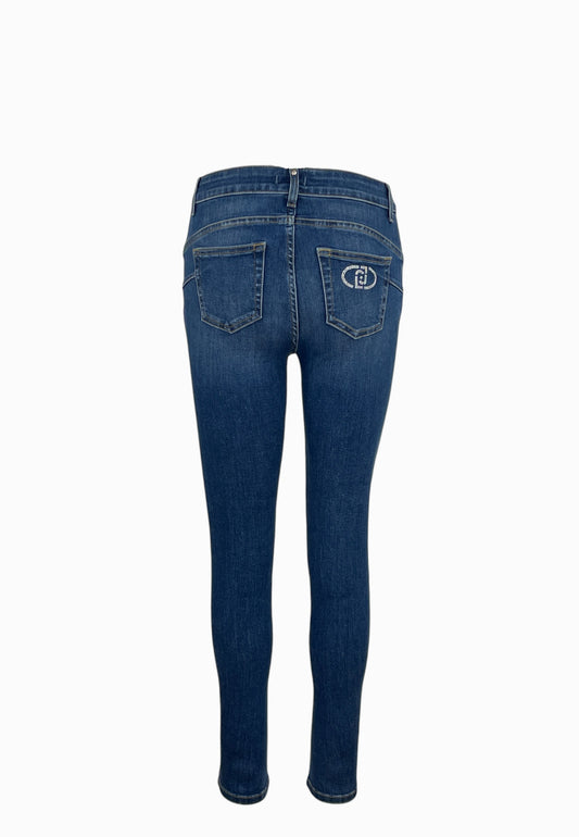 LIU-JO JEANS DIVINE BLUE