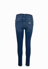 LIU-JO JEANS DIVINE BLUE