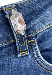 LIU-JO JEANS DIVINE BLUE