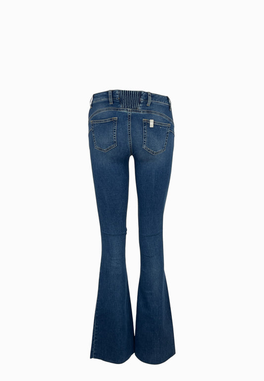 LIU-JO JEANS PARFAIT BLUE