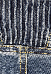 LIU-JO JEANS PARFAIT BLUE
