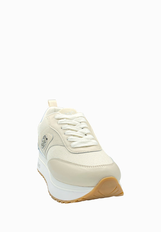 LIU-JO LOLO 20 SNEAKER WHITE