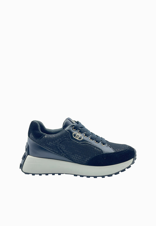 LIU-JO LOLO 20 SNEAKER BLACK