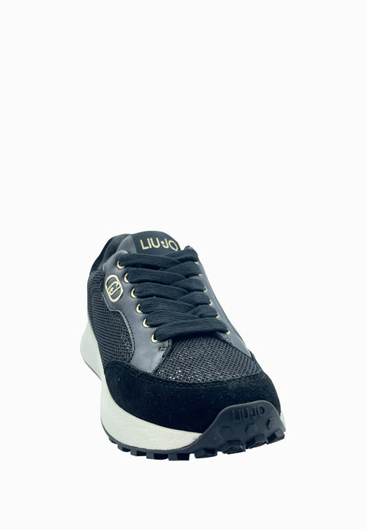 LIU-JO LOLO 20 SNEAKER BLACK