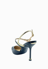 LIU-JO DEMI 13 CHANEL NEDE-GOLD