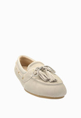 LIU-JO SKIPPER 03 MOCASSINO AVORIO