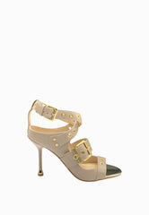 LIU-JO TRACY 04 SANDALO BLACK