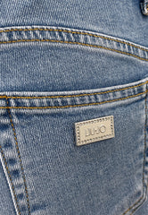 LIU-JO JEANS REGUULAR BLUE