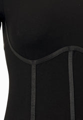 PINKO CORONAMENTO BODY BLACK