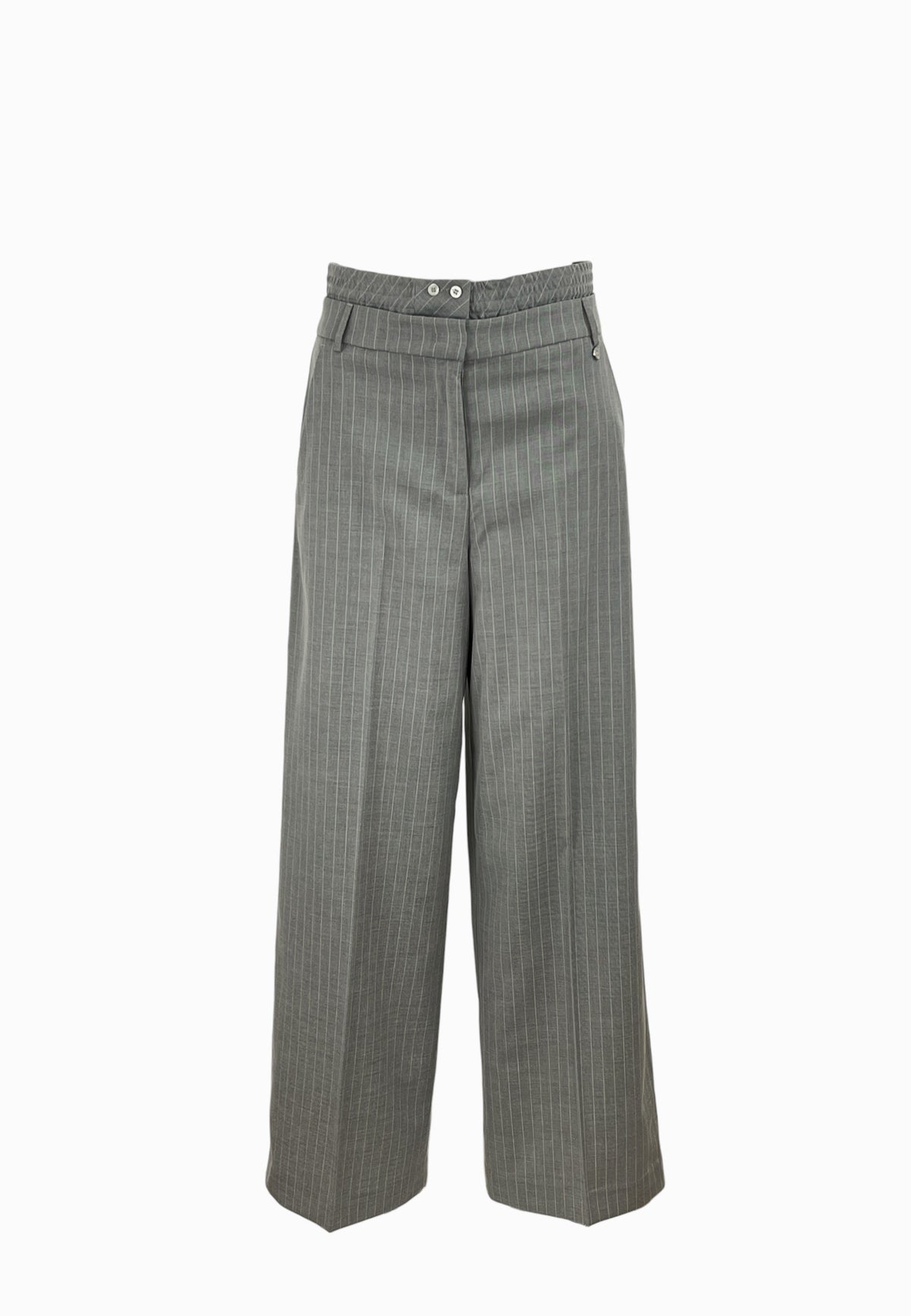 LIU-JO PANTALONE GRIGIO