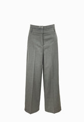 LIU-JO PANTALONE GRIGIO