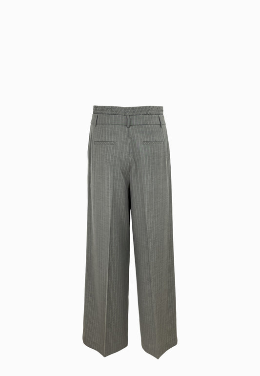 LIU-JO PANTALONE GRIGIO