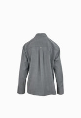 LIU-JO CAMICIA GRIGIO