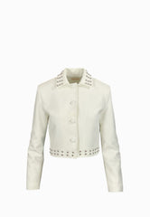 LIU-JO GIACCA WHITE
