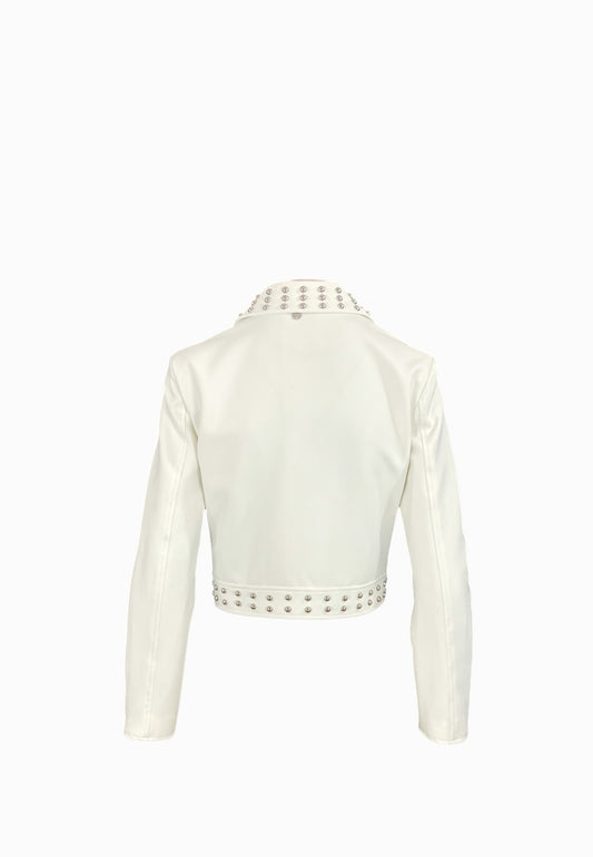 LIU-JO GIACCA WHITE
