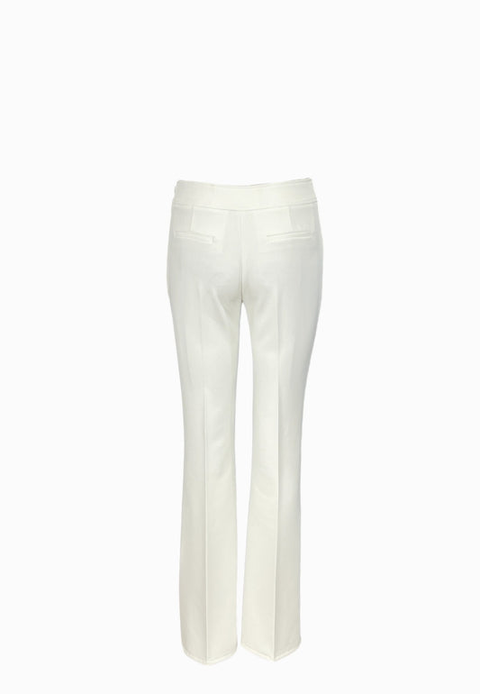 LIU-JO PANTALONE WHITE