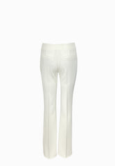 LIU-JO PANTALONE WHITE