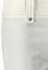 LIU-JO PANTALONE WHITE