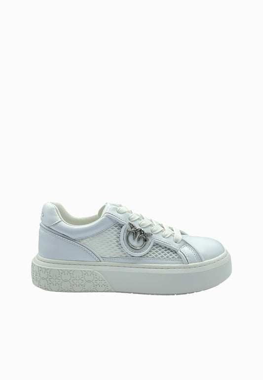 PINKO YOKO 33 SNEAKER WHITE