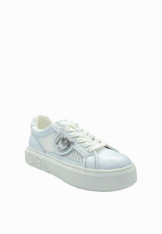 PINKO YOKO 33 SNEAKER WHITE