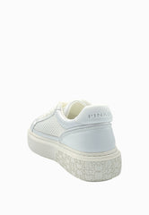 PINKO YOKO 33 SNEAKER WHITE