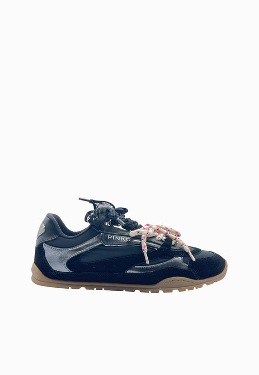 PINKO YULIA 01 SNEAKER BLACK