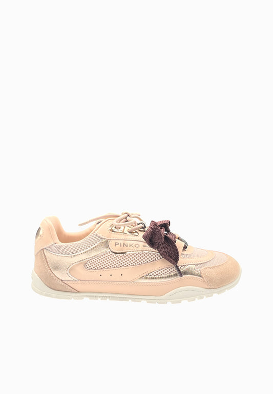 PINKO YULIA 01 SNEAKER WHITE