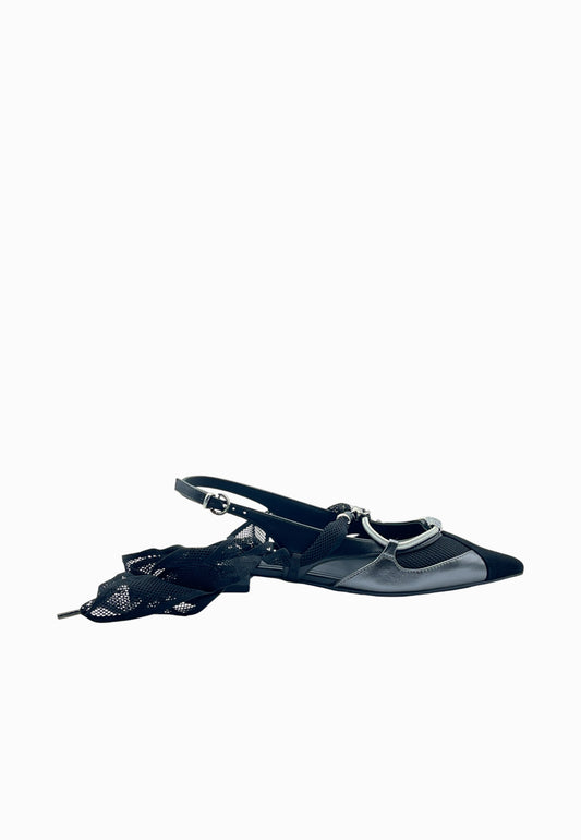 PINKO GIANIRA 30 SCARPA BLACK