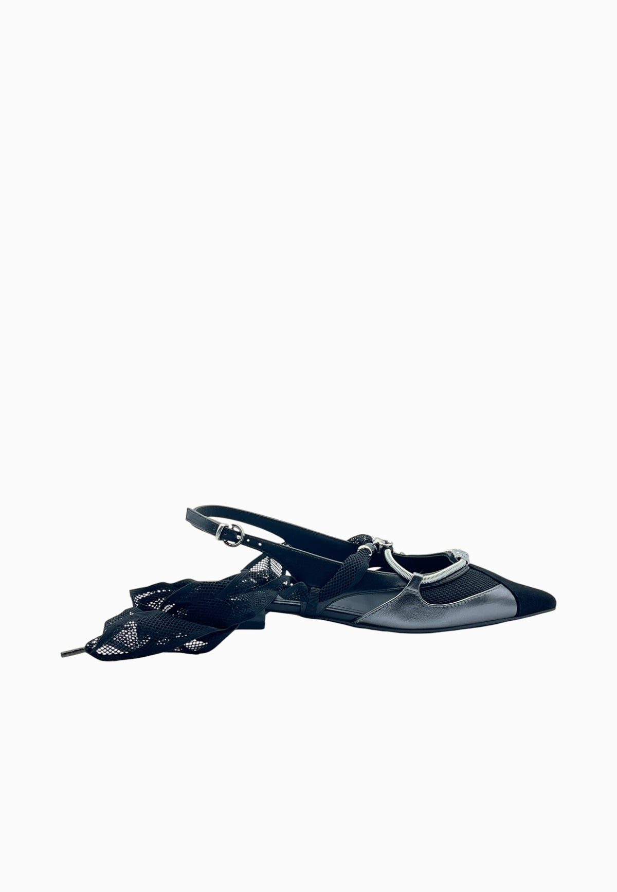 PINKO GIANIRA 30 SCARPA BLACK
